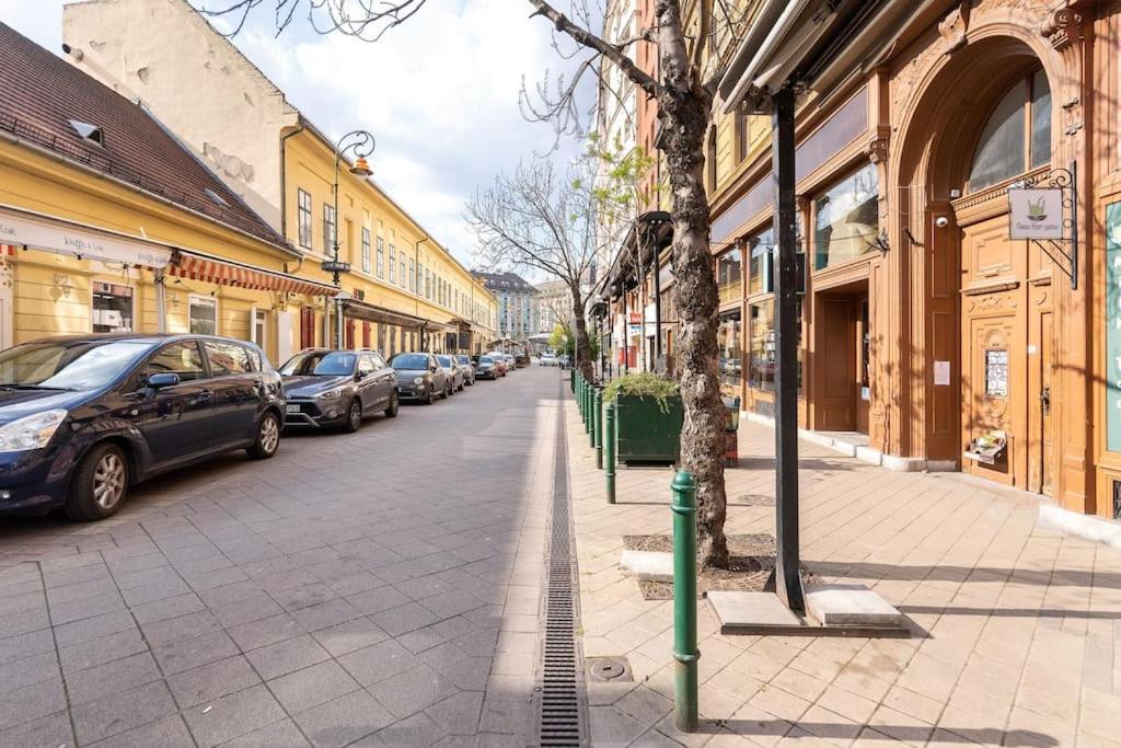Апартаменты Swarz's Downtown Будапешт