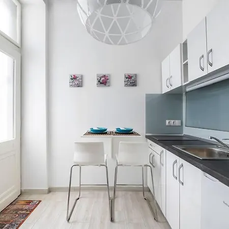 Swarz'S Downtown Apartment Budapest Exterior photo