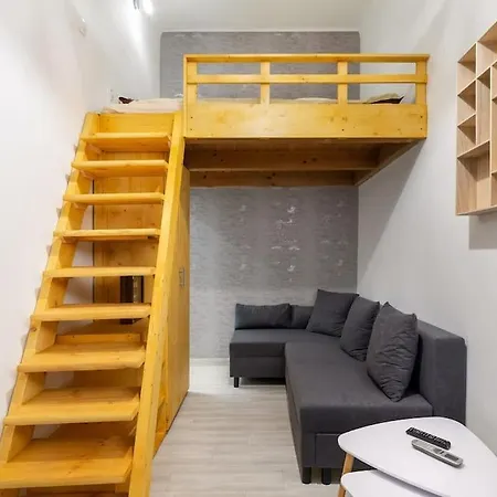 Swarz'S Downtown Apartment Budapest Exterior photo