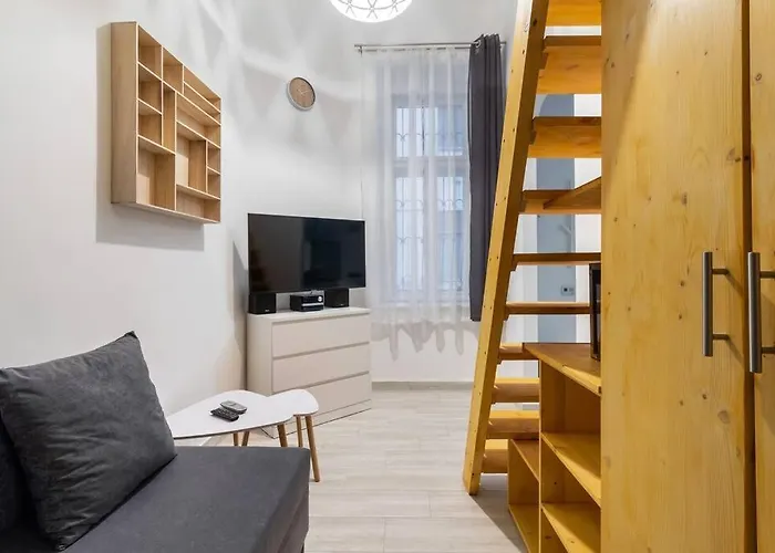 Swarz\'S Downtown Apartment