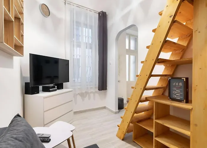 Swarz\'S Downtown Apartment